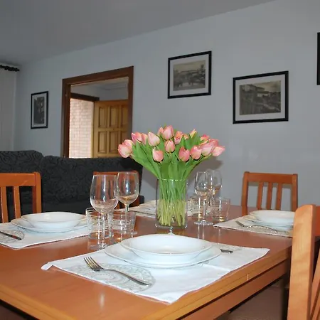 Casa La Florida Сasa de vacaciones Teruel